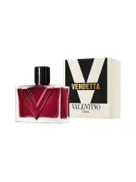 Valentino Vendetta Donna Eau de Parfum, New Floral Gourmand Signature For Women - Image 3