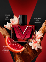 Valentino Vendetta Donna Eau de Parfum, New Floral Gourmand Signature For Women - Image 2