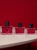 Valentino Vendetta Donna Eau de Parfum, New Floral Gourmand Signature For Women - Image 5