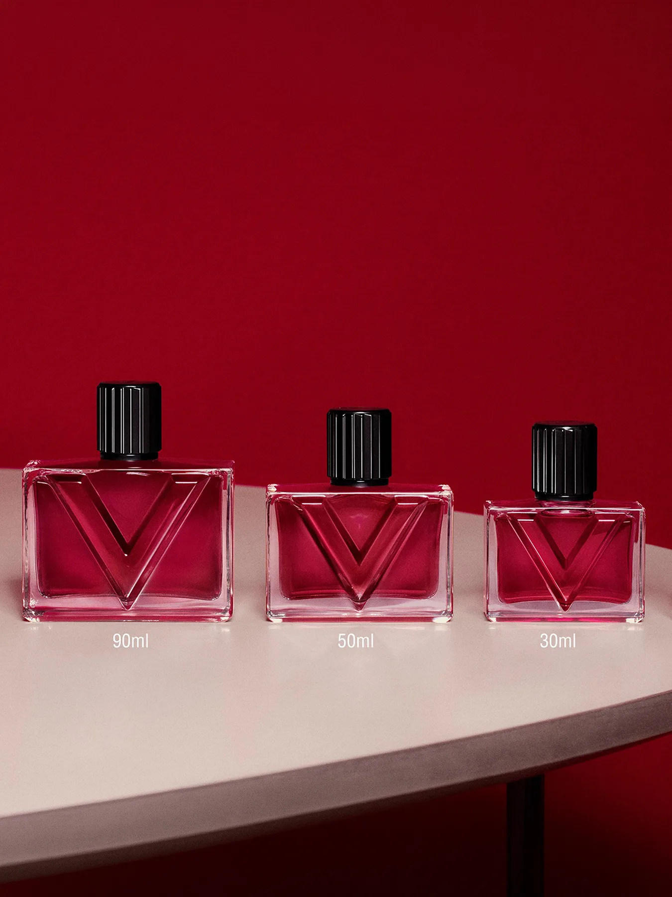 Valentino Vendetta Donna Eau de Parfum, New Floral Gourmand Signature For Women - Image 5