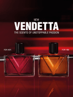 Valentino Vendetta Donna Eau de Parfum, New Floral Gourmand Signature For Women - Image 8