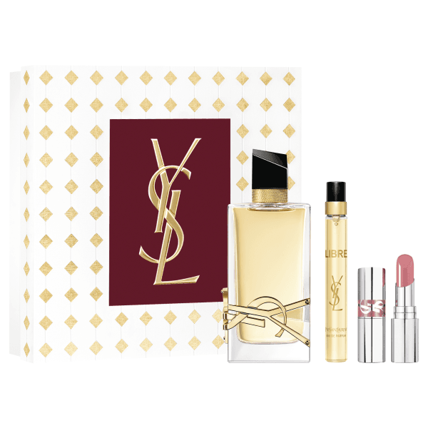 Yves Saint Laurent Libre Eau De Parfum Giftset 90ml