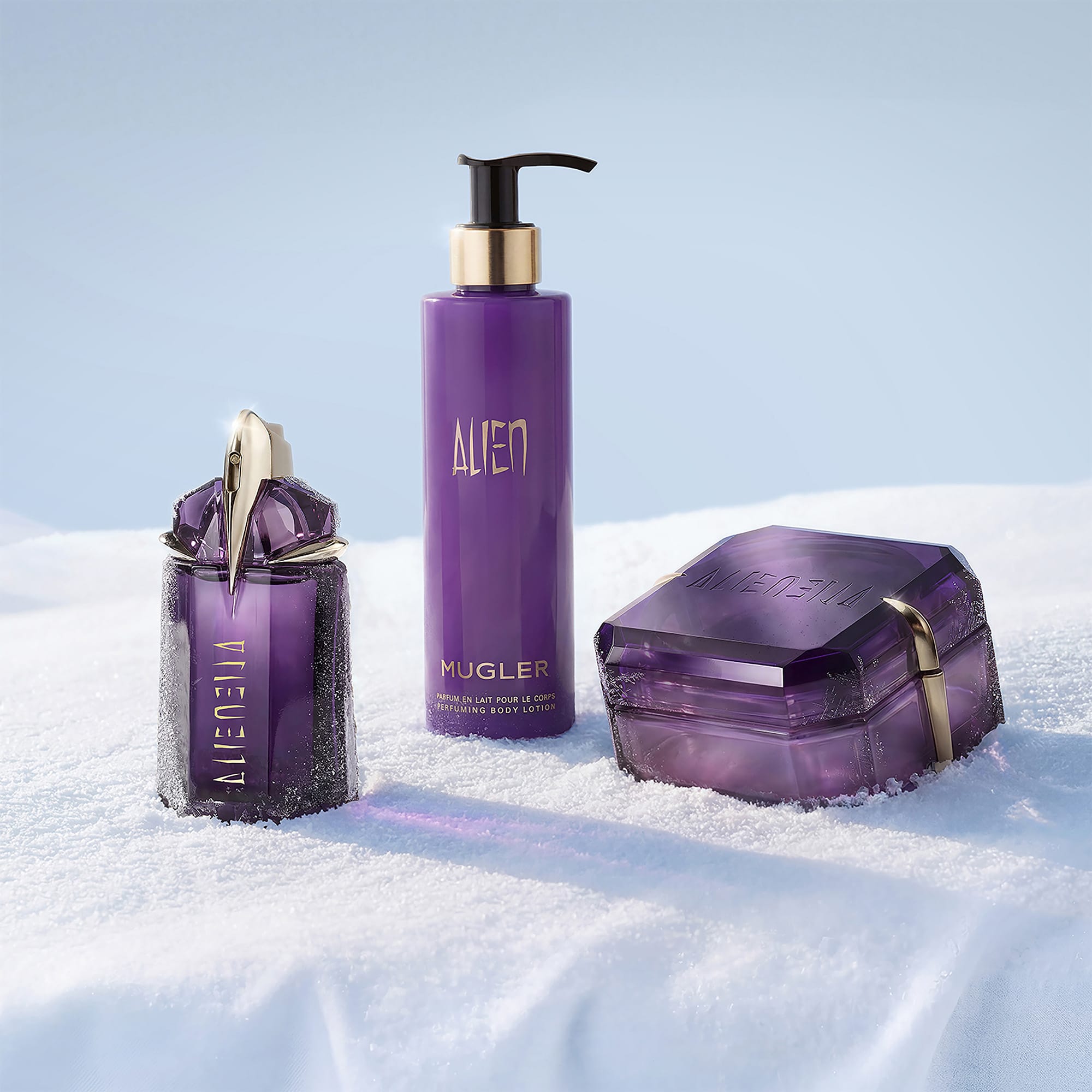 Mugler Alien Eau De Parfum Giftset 60ml - Image 4
