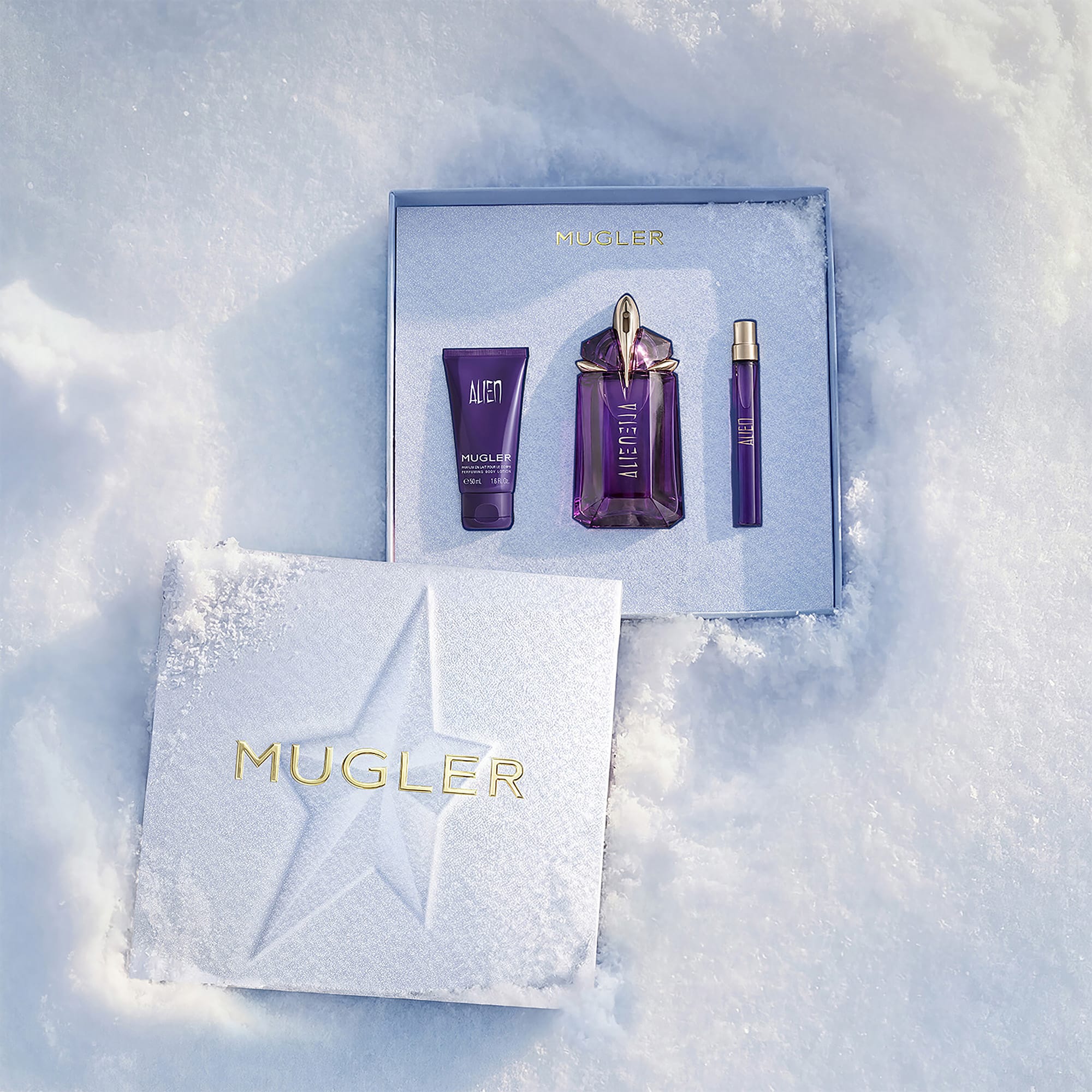 Mugler Alien Eau De Parfum Giftset 60ml - Image 2