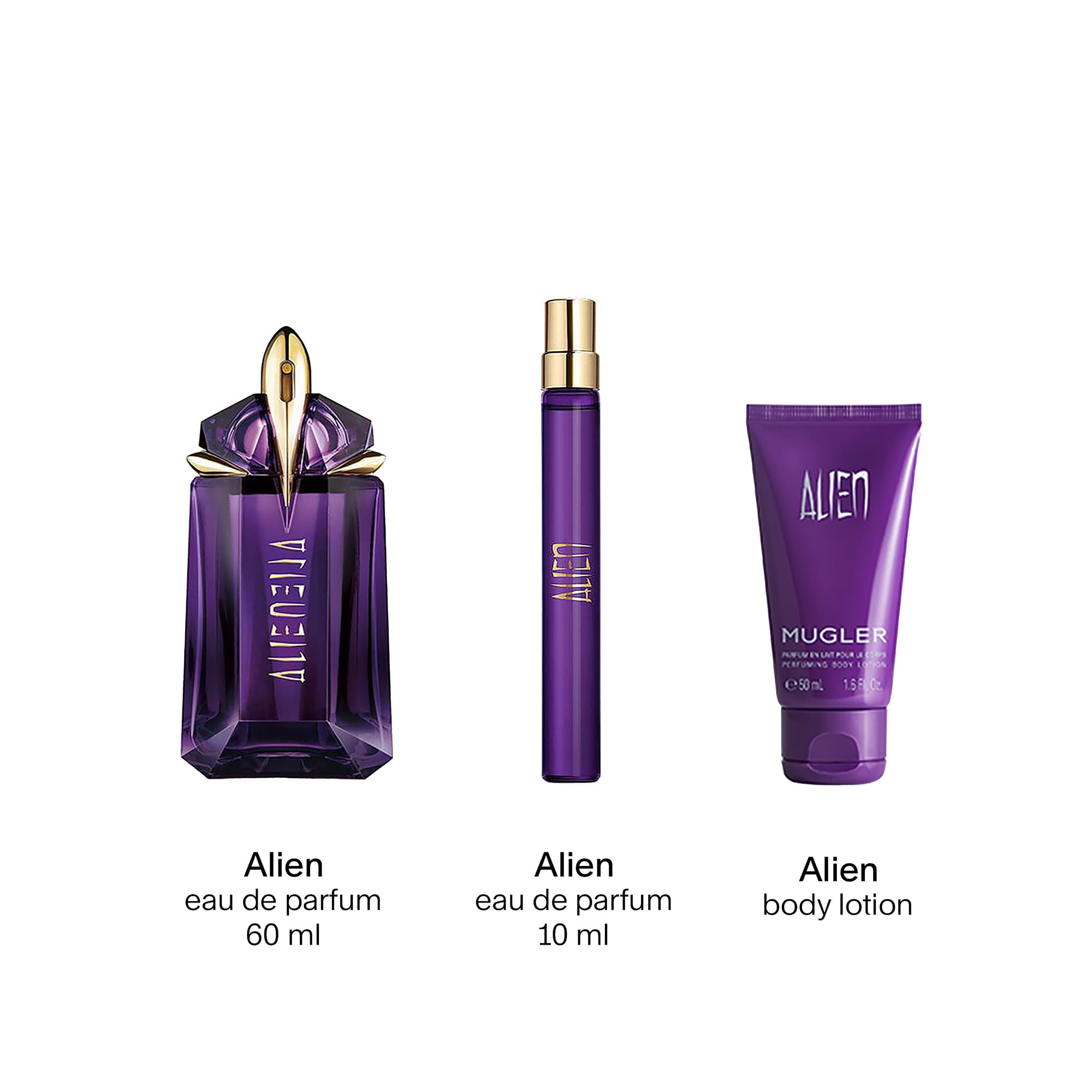 Mugler Alien Eau De Parfum Giftset 60ml - Image 3