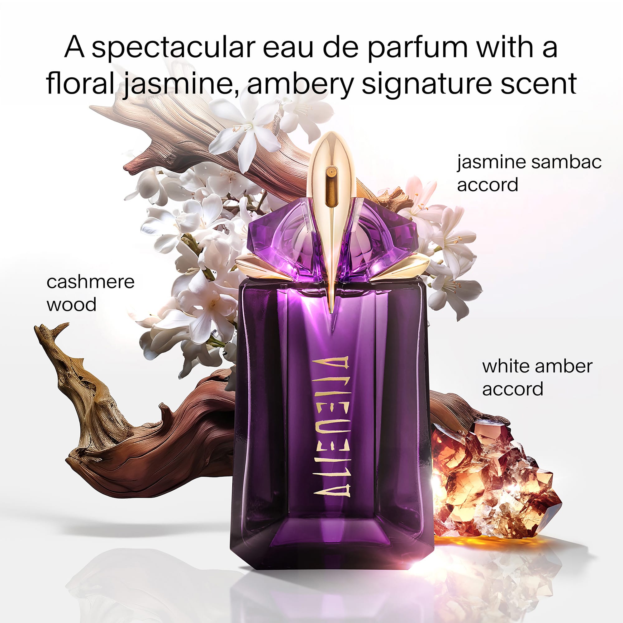 Mugler Alien Eau De Parfum Giftset 60ml - Image 6