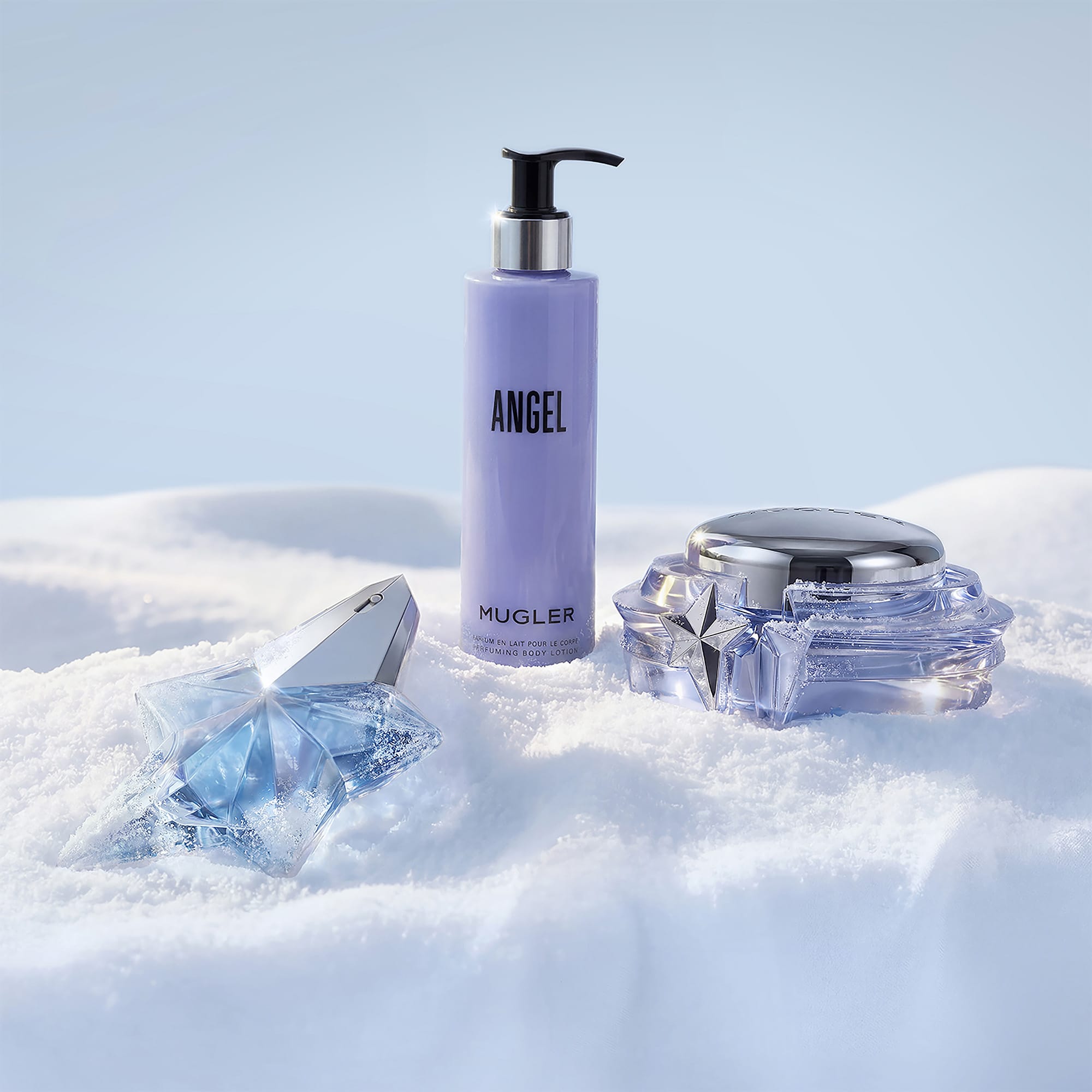 Mugler Angel Eau De Parfum Giftset 50ml - Image 5