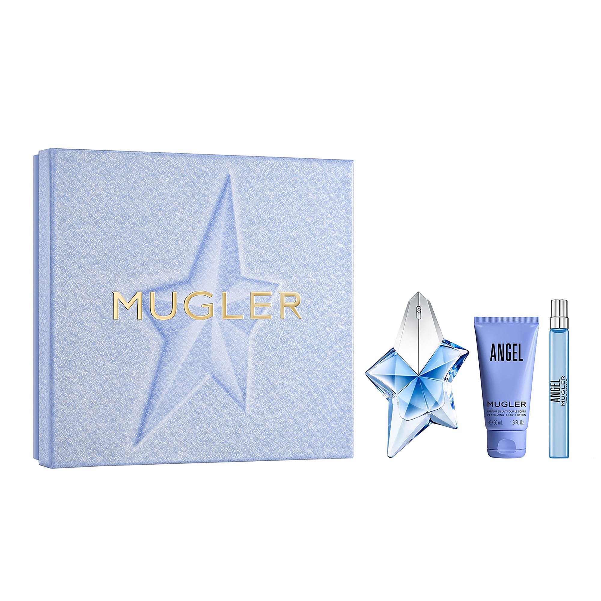 Mugler Angel Eau De Parfum Giftset 50ml - Image 1