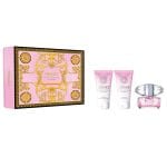 Versace Bright Crystal Pour Femme X26 Eau De Toilette  50ml Set