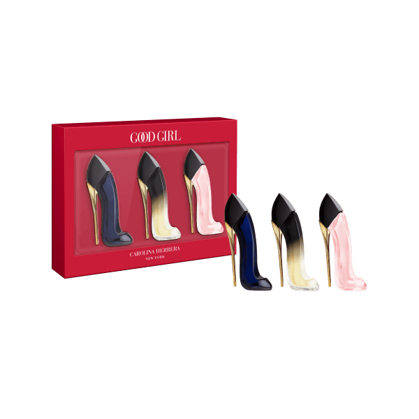 Carolina Herrera Good Girl Miniature Giftset 3 x 7ml
