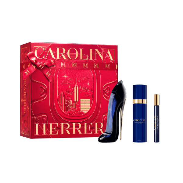 Carolina Herrera Good Girl Eau De Parfum Giftset 50ml
