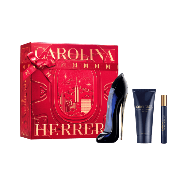 Carolina Herrera Good Girl Eau De Parfum Giftset 80ml