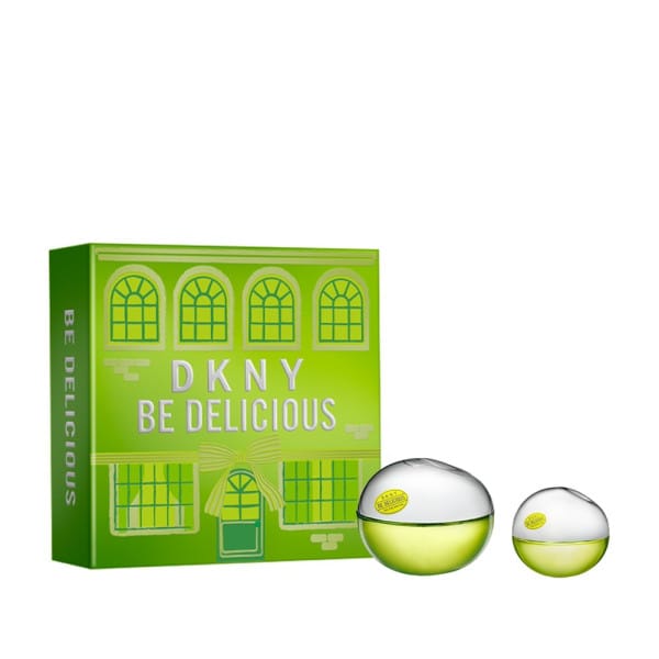 DKNY Be Delicious Eau De Parfum Giftset 100ml
