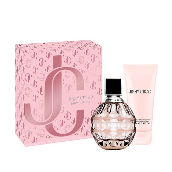 Jimmy Choo Original Eau De Parfum Giftset 60ml