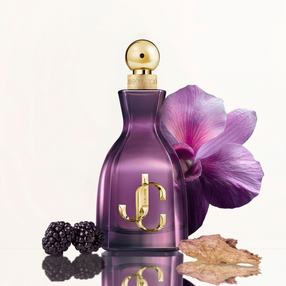 Jimmy Choo I Want Choo Midnight Eau De Parfum Giftset 60ml