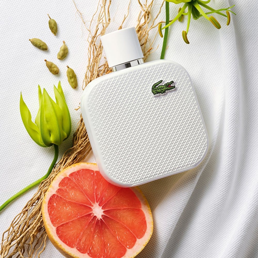 Lacoste L.12.12 Blanc Eau De Toilette Giftset 50ml