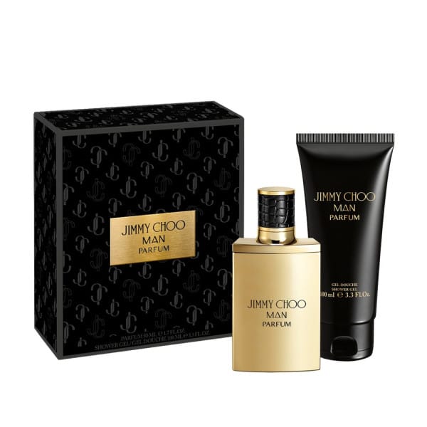 Jimmy Choo Man Parfum Giftset 50ml