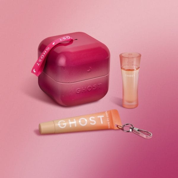Ghost Sweetheart Eau De Toilette & Lip Serum Bauble Giftset 10ml