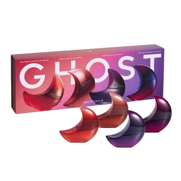Ghost Moon Collection Miniature Giftset 4 x 10ml