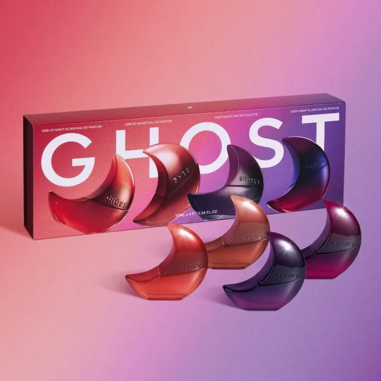 Ghost Moon Collection Miniature Giftset 4 x 10ml