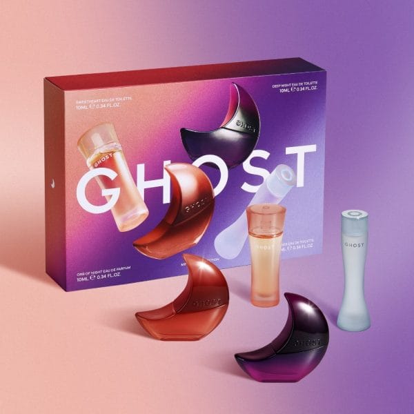 Ghost Mix Collection Miniature Giftset 4 x 10ml