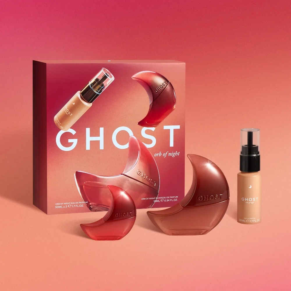 Ghost Orb of Night Eau De Parfum Giftset 50ml