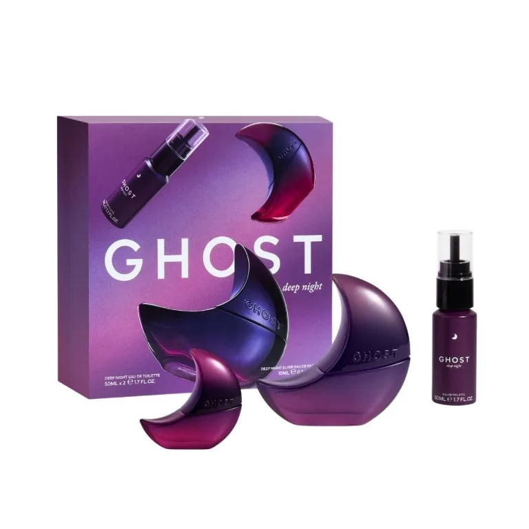 Ghost Deep Night Eau De Toilette Giftset 50ml