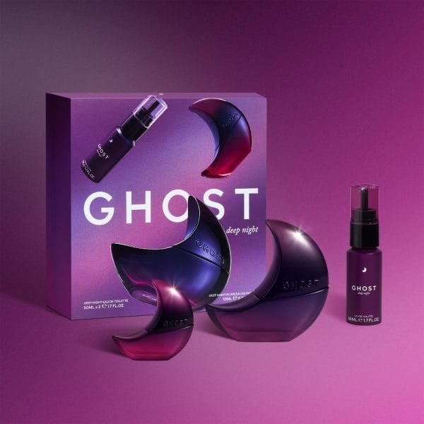 Ghost Deep Night Eau De Toilette Giftset 50ml