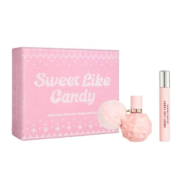 Ariana Grande Sweet Like Candy Eau De Parfum Giftset 30ml