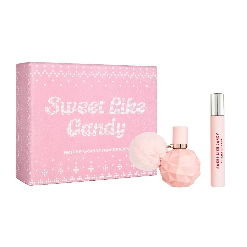 Ariana Grande Sweet Like Candy Eau De Parfum Giftset 30ml