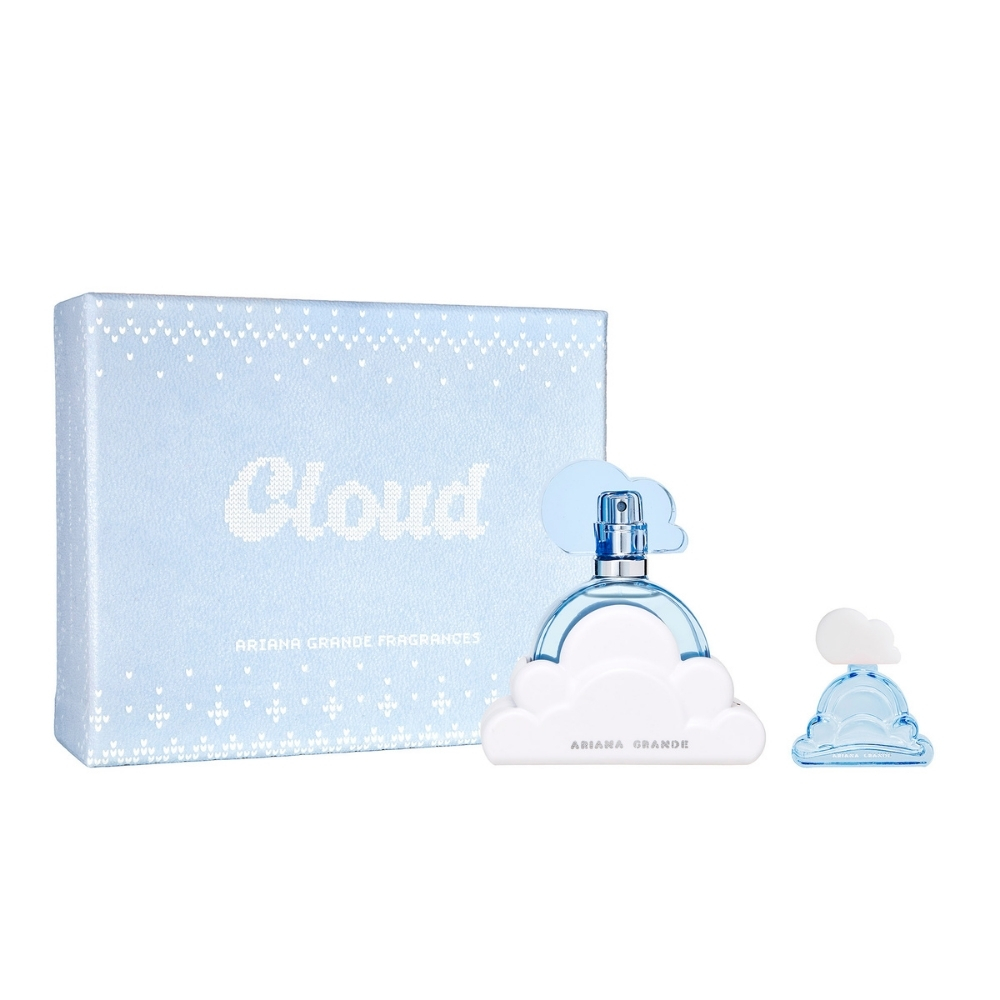 840534600556 Ariana Grande Cloud Eau De Parfum Giftset 50ml Ariana Grande Cloud Eau De Parfum Giftset 50ml