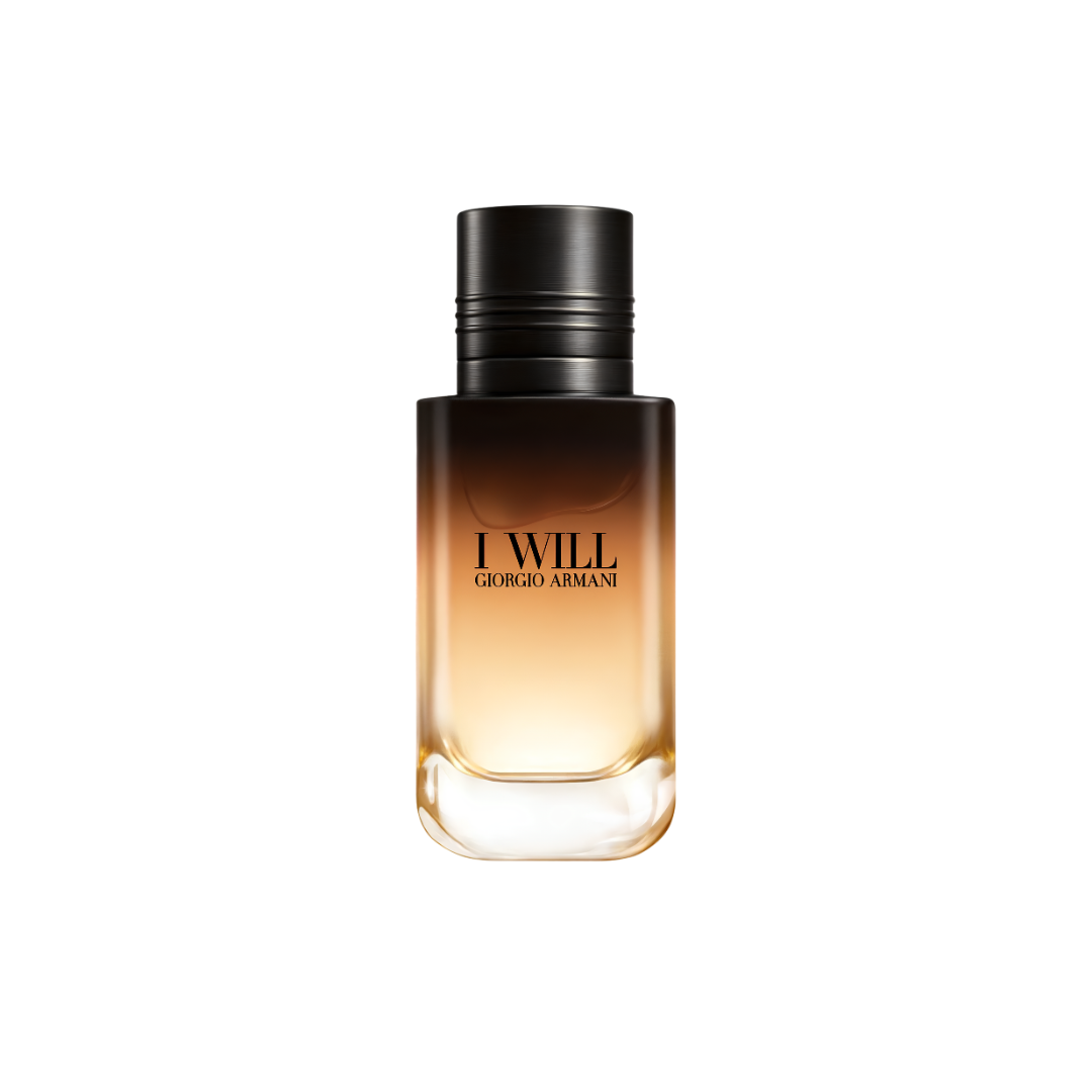 Giorgio Armani I Will Eau de Parfum for Men Vitltone Pharmacy Giorgio Armani I Will Eau de Parfum for Men - Image 1