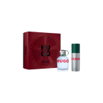 Hugo Boss Hugo Man Eau De Toilette Giftset 75ml