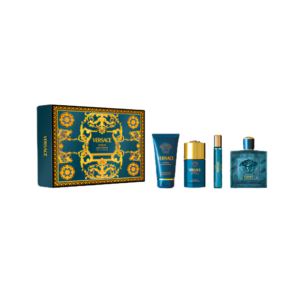 Versace Eros Pour Homme X26 Eau De Toilette 100ml Set